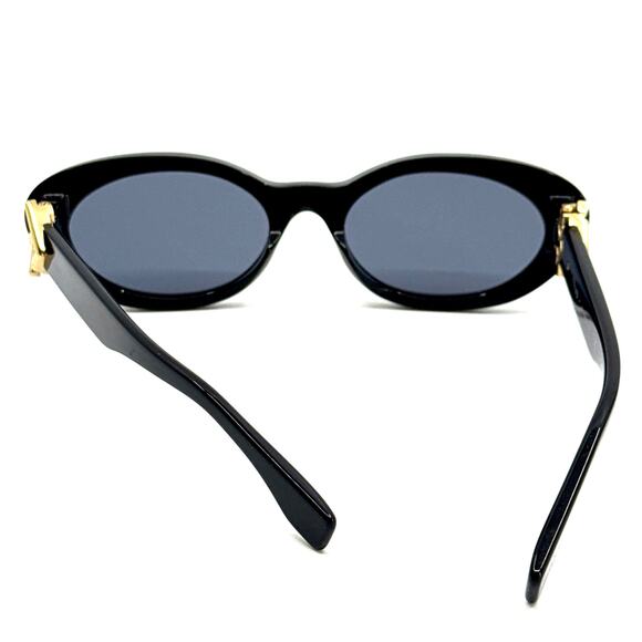 New, FENDI Sunglasses FE40140U 01A Authentic - Picture 12 of 16